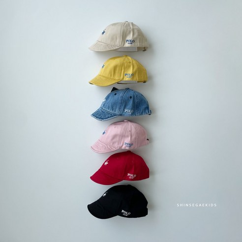 아기의 편안함과 스타일을 책임지는 완벽한 유아 야구 모자