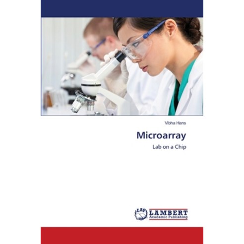 Microarray Paperback, LAP Lambert Academic Publis..., English, 9786139856909