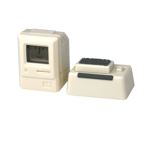 [OKㅣ강추] 포인트하우스의 완벽한 터치: 러빙 매킨토시 포인트 키캡 2P [OKNOWㅣ추천상품]