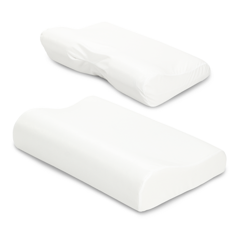 숙면을 위한 완벽한 선택, 트렐리스 TPU 방수 메모리폼 베개커버: 템퍼형 호환의 혁신적인 편안함 템퍼베개방수커버