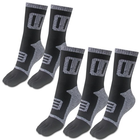 혹독한 등산에서 발을 편안하게 보호하는 필수품