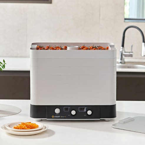 식품물 보존과 영양소 유지에 혁명을 일으키는 리큅 식품 건조기