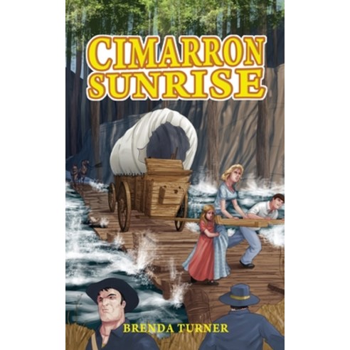 Cimarron Sunrise Paperback, Yorkshire Publishing, English, 9780881442656