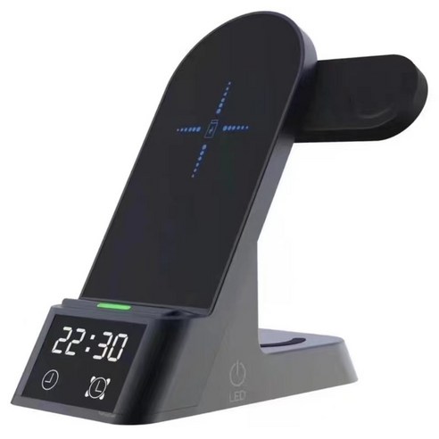 [OKㅣ강추] 최첨단 기술을 집약한 와이피 6 in 1 무선 충전 거치대: 편리함과 효율성의 절정 [OKNOWㅣ추천상품]