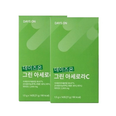 데이즈온 그린 아세로라C