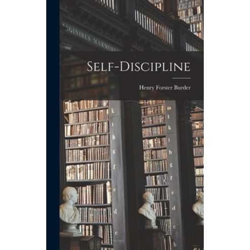 (영문도서) Self-discipline [microform] Hardcover, Legare Street Press, English, 9781015376830