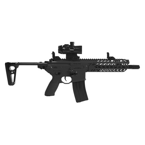 짜릿한 쾌감, UB 수정탄 듀얼 모드 전동건 5종으로 즐기는 특별한 순간 수정탄전동건