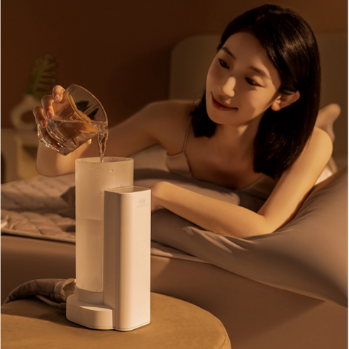 따뜻함과 편리함으로 완성하는 숙면, LETSLEEP 스마트 항온 온수매트