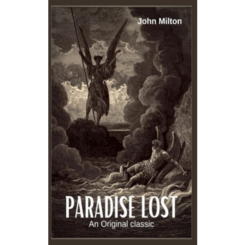 (영문도서) Paradise lost Hardcover, Abhishek Publications, English, 9789394885011
