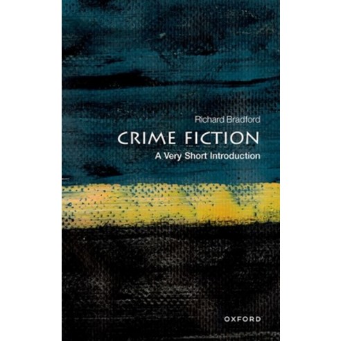 (영문도서) Crime Fiction: A Very Short Introduction Paperback, Oxford University Press, USA, English, 9780199658787