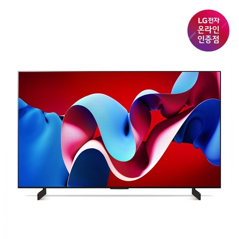 압도적인 몰입감, LG 올레드 evo 게이밍 TV OLED42C4ENA 105cm으로 완성하는 꿈의 게이밍 환경 oled42c4ena