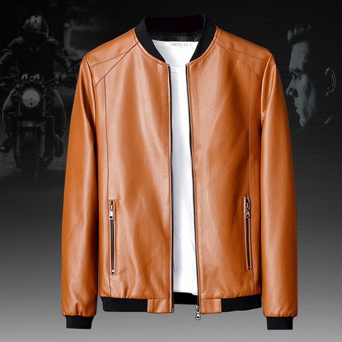 [시즌정리]*원가판매* 라이더 자켓 슬림핏 디자인 인조가죽