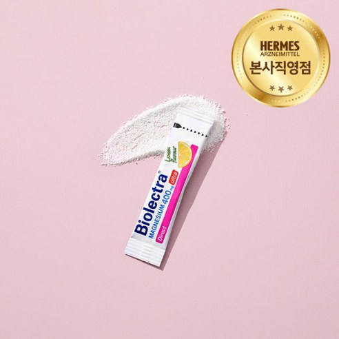 바이오렉트라 헤어메스 마그네슘 400 울트라 다이렉트는 모발의 성장과 강화에 도움을 주는 건강기능식품