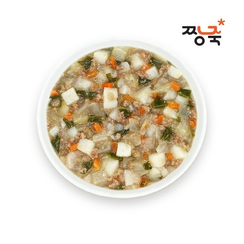 짱죽 이유식 유아반찬 영양국