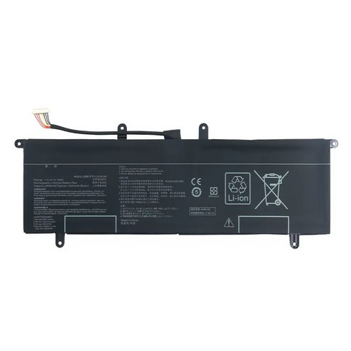 C41N1901 아수스 노트북 호환 배터리 UX4000F UX481F UX481FA UX481FL, 1개