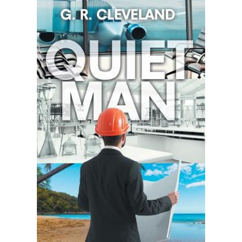 Quiet Man Hardcover, Christian Faith Publishing,..., English, 9781645690382