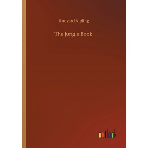The Jungle Book Paperback, Outlook Verlag