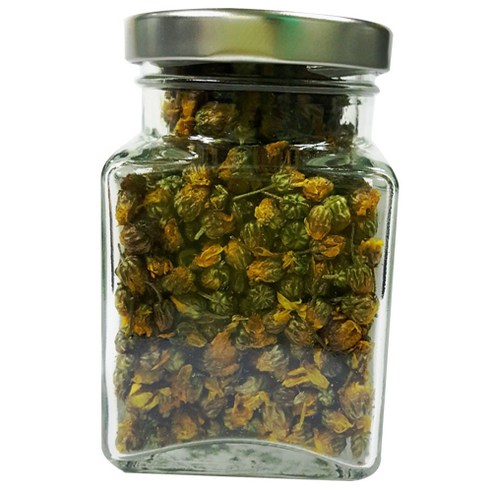 향기정원꽃차 자연에서 담은 감국차, 25g, 1개