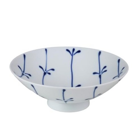 모리 마사히로 디자인의 아름다움과 실용성을 겸비한 하쿠산 히라차왕 밥공기