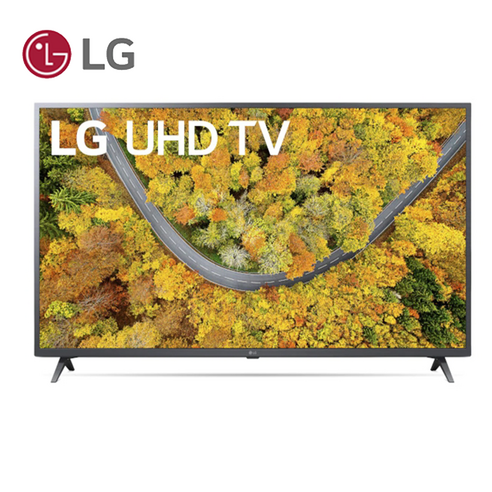 LG 75인치(190CM) 4K UHD 스마트 TV 75UP7670, 지방 스탠드