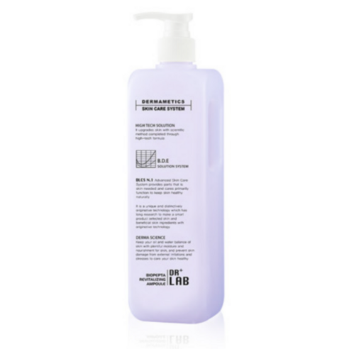 닥터랩 바이오펩타 리바이탈라이징 앰플 500ml, 1개