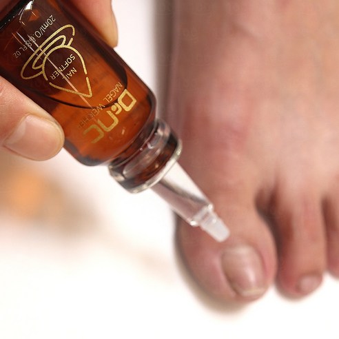 건강한 발톱은 자신감 있는 삶의 시작입니다.