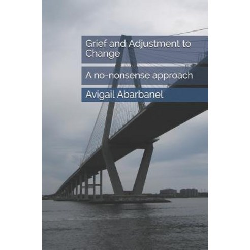 Grief and Adjustment to Change: A no-nonsense approach Paperback, Independently Published, English, 9781549901065