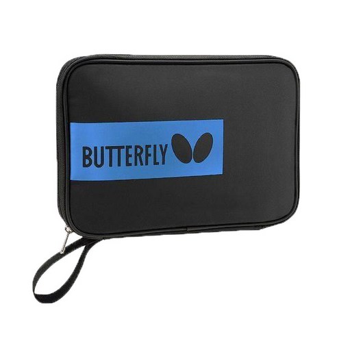 버터플라이 BD 사각케이스 (탁구라켓 케이스) 블루, 1개