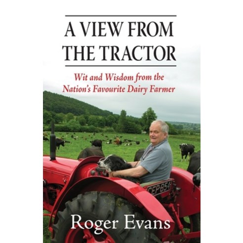 (영문도서) A View from the Tractor Paperback, Merlin Unwin Books Ltd, English, 9781913159542