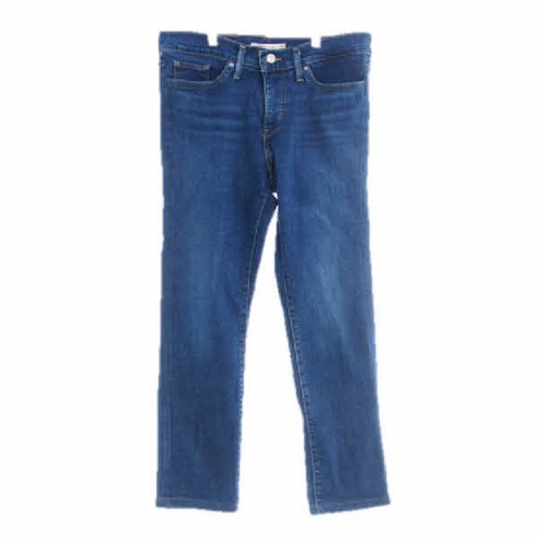 리바이스 6568 리바이스314 진청 데님 샤핑스트레이트진 [29]