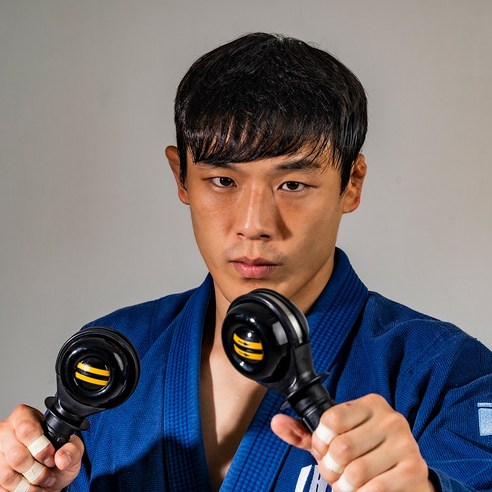 집에서 최적의 전완근 강화를 위한 티메이트 울티드볼 PRO + 전용스틱 SET
