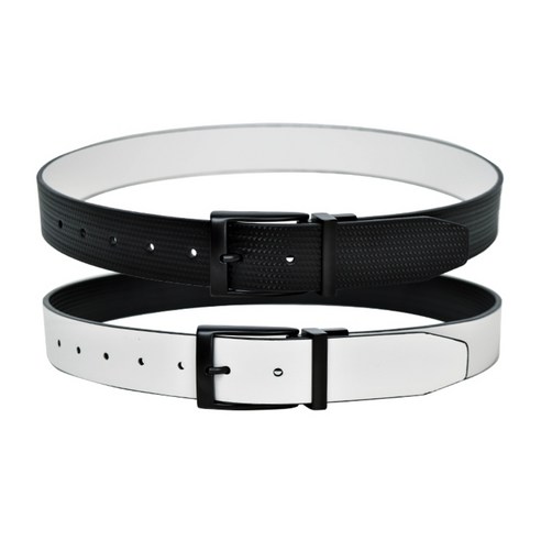 필드 위 스타일 고민 끝! 나이키 양면 골프 벨트로 깔끔하게 변신하세요 나이키골프벨트