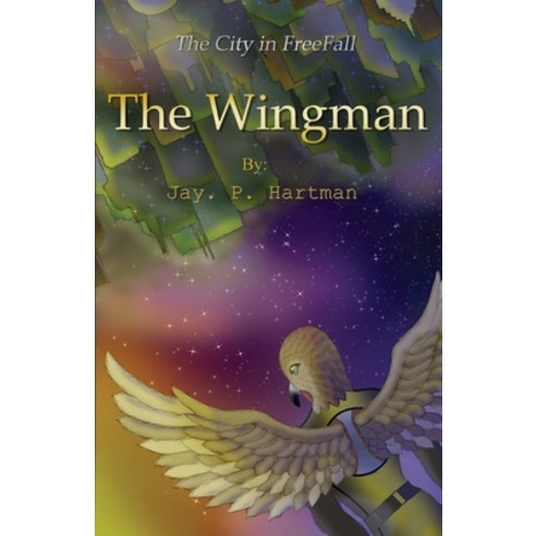 (영문도서) The Wingman Paperback, Shadowquillsink, English, 9781956835991