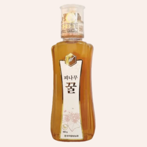한국양봉농협 피나무 꿀