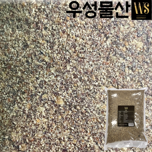 우성물산 아침 업소용 볶음 볶은 고운 들깨가루, 1kg, 1개