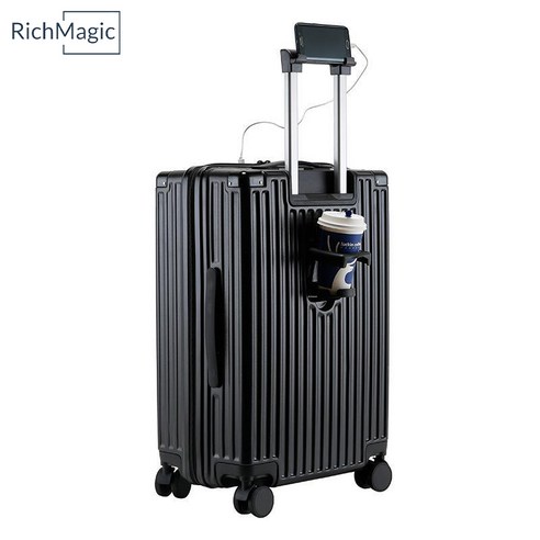 RichMagic 멀티컵 홀더 충전 캐리어 대용량 캐리어