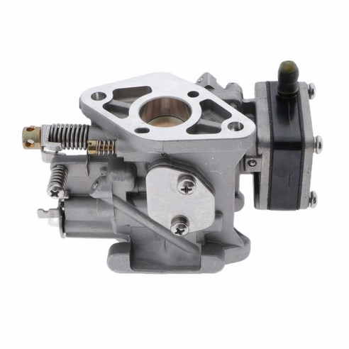 Ursmart 야마하 8HP 2 스트로크 선외 모터 보트 엔진 용 기화기, 설명, 설명