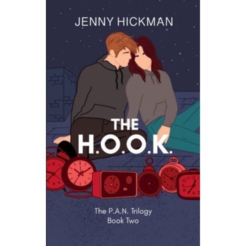 (영문도서) The HOOK Paperback, Jennifer Fyfe, English, 9781735614175