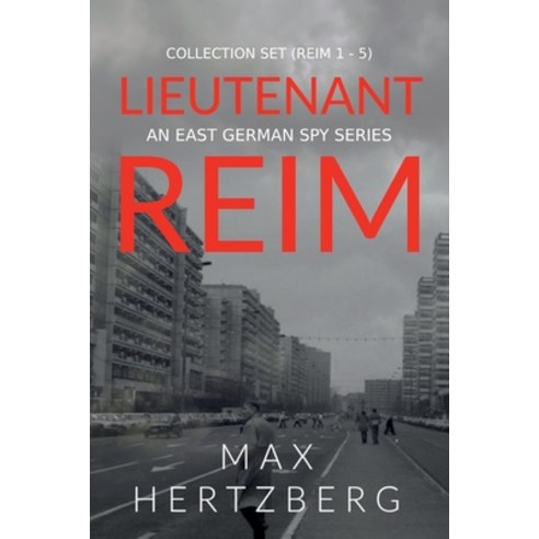 (영문도서) The Lieutenant Reim Collection Set (Reim 1 - 5): An East German Spy Series Paperback, Ov Press, English, 9781913125196