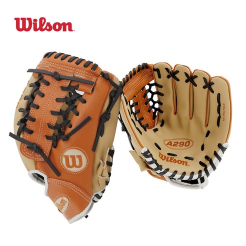 젊은 야구 선수를 위한 최고의 합성피혁 야구글러브