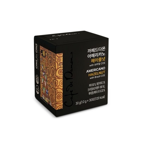 맛과 건강을 모두 고려한 프리미엄 커피