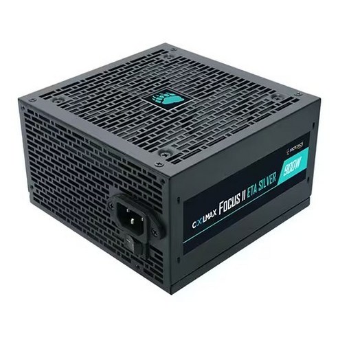마이크로닉스 COOLMAX FOCUS II 900W ETA SILVER CFCII900STE14H