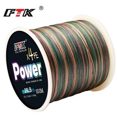 FTK 4합 사줄 500M 실을 짜다 – 믿고 사용할 수 있는 최상의 선택 합사실