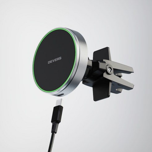 편리함과 안전성을 갖춘 차량용 무선 충전기