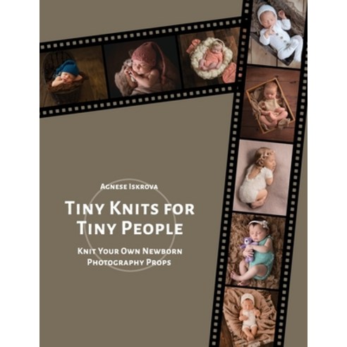 (영문도서) Tiny Knits for Tiny People Paperback, Lulu Press, English, 9781678131760