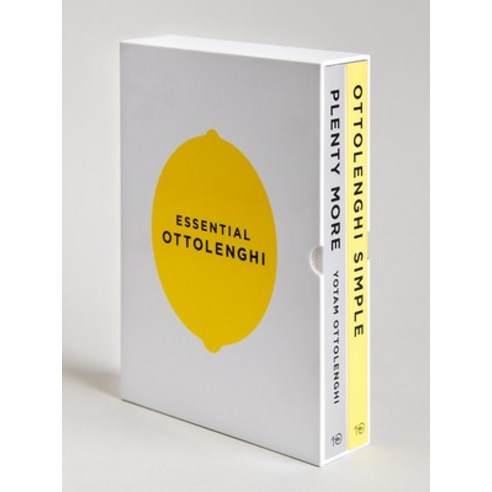 Essential Ottolenghi [special Edition Two-Book Boxed Set]:Plenty More and Ottolenghi Simple, Ten Speed Press