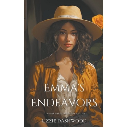 (영문도서) Emma''s Endeavors Paperback, SD, English, 9798223278504