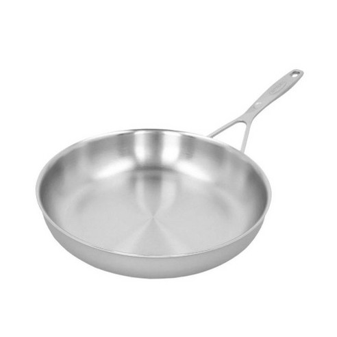 드메이어 인더스트리 스텐 후라이팬 3size (24cm/28cm/20cm), 24cm, 1개
