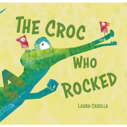 The Croc Who Rocked, Starfish Bay Publishing
