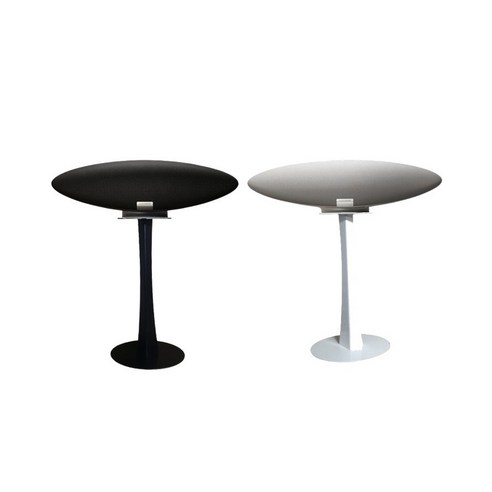 음악 감상의 품격을 높이는 B&W Zepplin 스탠드